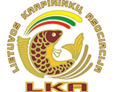 2022 metų Lietuvos sportinės karpių žūklės čempionato varžybų taisyklės